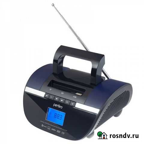 Беспроводная стереоколонка Perfeo stilius Калининград - изображение 1