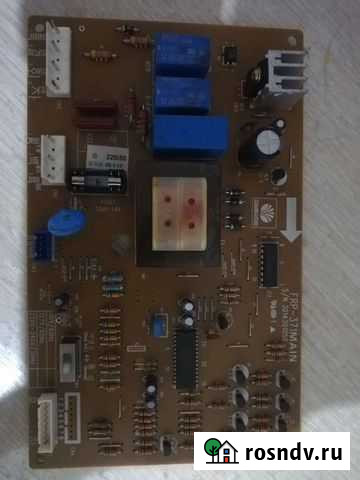 Main плата холодильника dewoo Черемхово - изображение 1