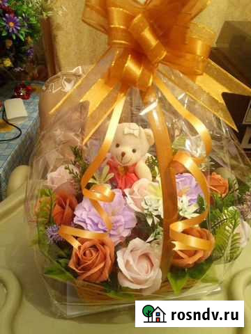 Букет цветов Тверь - изображение 1