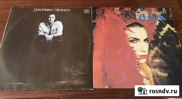 Виниловые пластинки Ангарск - изображение 1