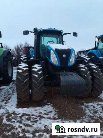 Трактор New Holland T8.390 Самара - изображение 1