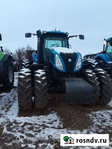 Трактор New Holland T8.390 Самара - изображение 1