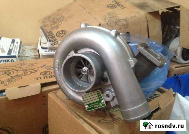 Турбокомпрессор Турбина Чехия Евро 0 1 2 3 4 №116 Волгоград - изображение 1