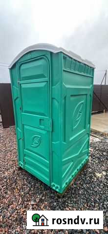 Биотуалет, туалетная кабина Сосново - изображение 1