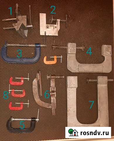 Струбцины Иваново - изображение 1