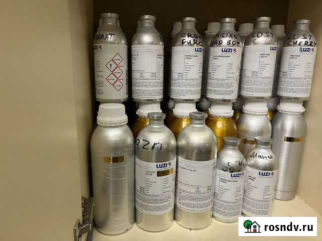 Масляная парфюмерия оптом Luzi 0012 Мытищи - изображение 1