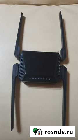 Роутер ZBT-link ZBT-WE3826 Сочи - изображение 1