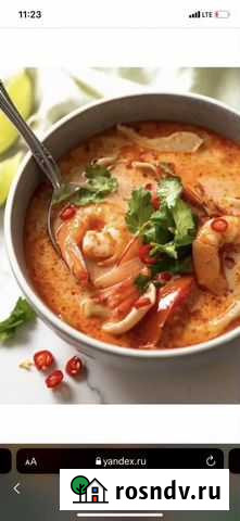 Вкусный Том Ям Братск - изображение 1