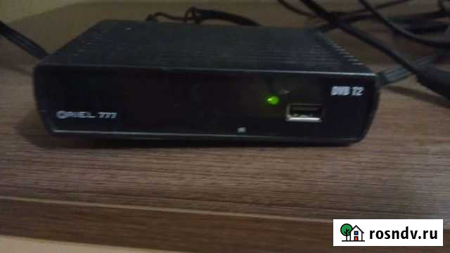 Цифровая тв приставка бу Засечное - изображение 1