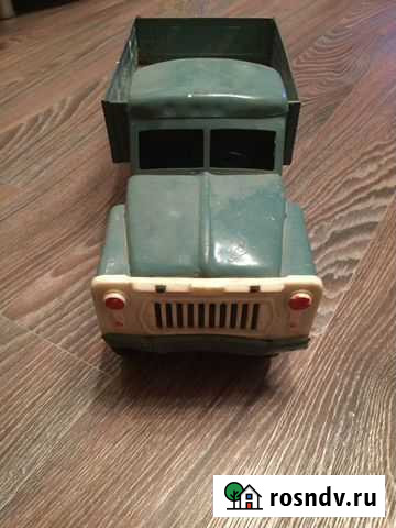 Грузовик СССР Саранск - изображение 1