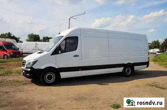 Mercedes-Benz Sprinter цельнометаллический, 2011 Москва