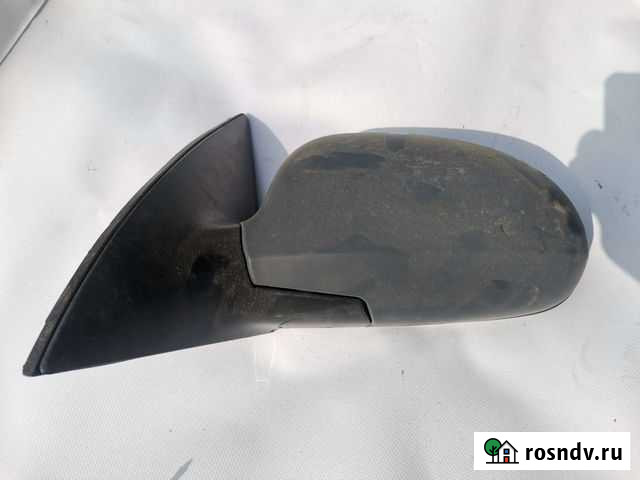 Зеркало kia L левое Щербинка - изображение 1