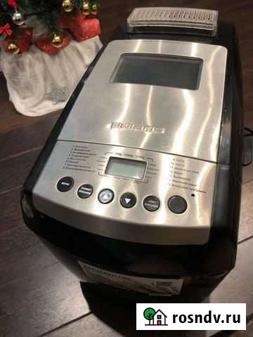 Хлебопечка polaris Лиски - изображение 1