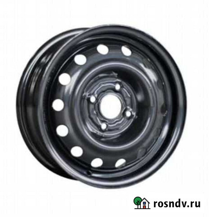 Диск штампованный r16 Нижний Новгород - изображение 1