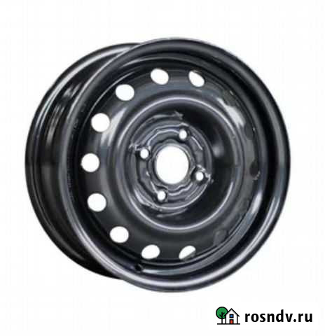 Диск штампованный r16 Нижний Новгород - изображение 1