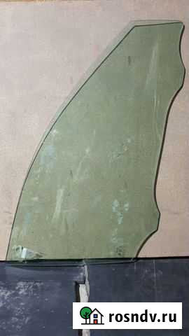 Стекло Toyota Camry V40 переднее правое новое Качканар - изображение 1