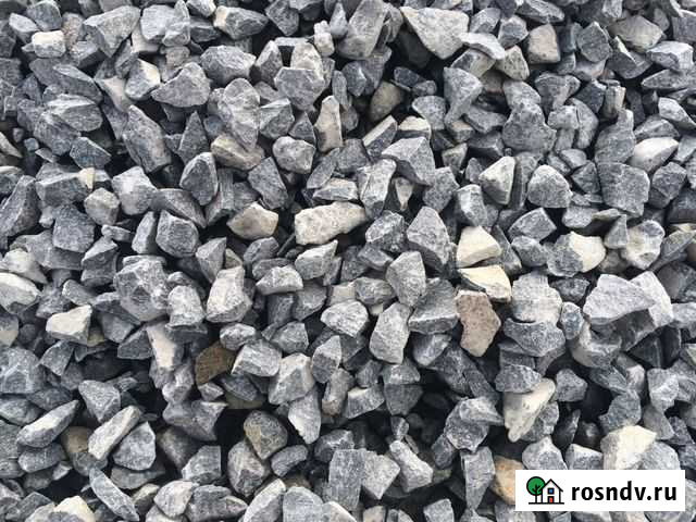 Щебень Доставка Владикавказ - изображение 1
