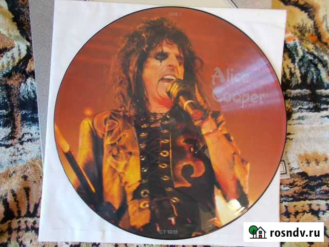 Alice cooper Pic-88 Нижний Новгород - изображение 1