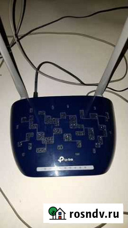 Роутер tp-link TD-W8960N Макарьев - изображение 1