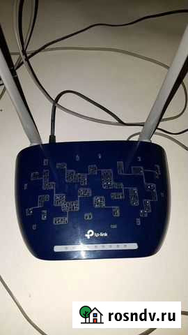 Роутер tp-link TD-W8960N Макарьев - изображение 1