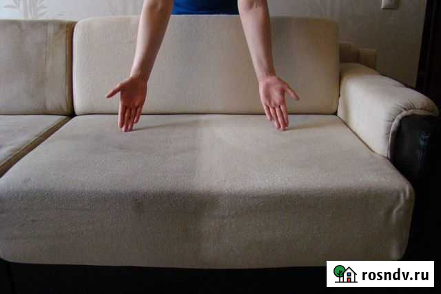 Химчистка мягкой мебели Безенчук - изображение 1