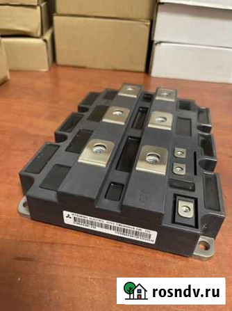 Модуль igbt CM2400HCB-34N Ставрополь - изображение 1