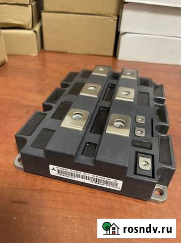 Модуль igbt CM2400HCB-34N Ставрополь - изображение 1