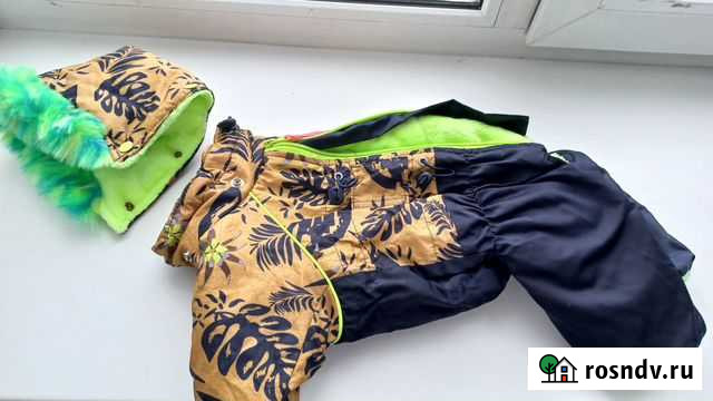 Комбинезон для собаки Каменск-Уральский - изображение 1