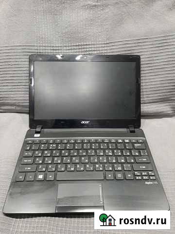 Компактный Стильный Acer Aspire V5-121-C72G32nbb Вологда - изображение 1