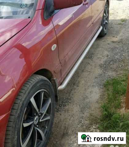 Пороги(трубы) lancer 9 лансер 9 Белово - изображение 1