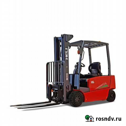 Вилочный погрузчик Heli EFG316n, 2021 Барнаул - изображение 1