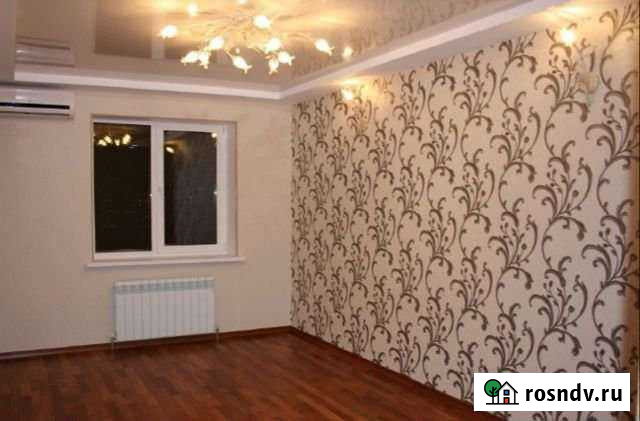 Поклейка обоев Омск - изображение 1