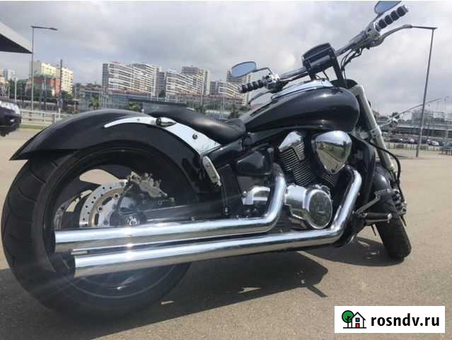 Мотоцикл Сочи - изображение 1