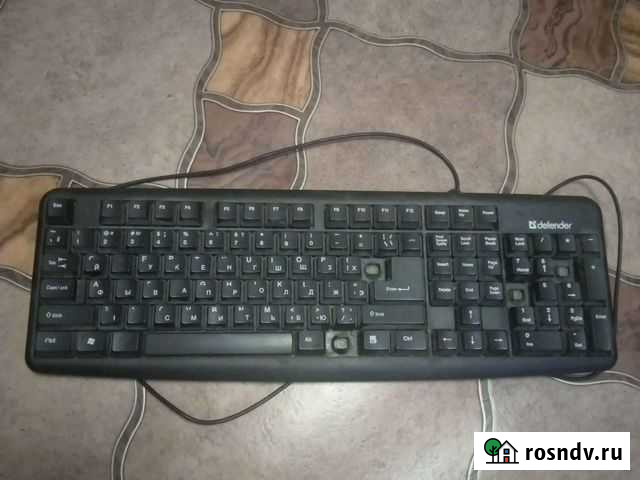 Клавиатура Сызрань - изображение 1