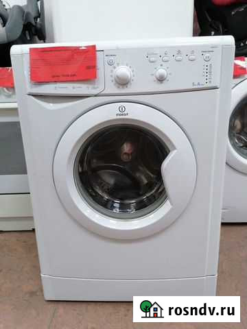 Стиральная машина Indesit iwsb 5105 Кемерово - изображение 1