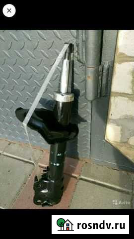 Стойки передние митсибиси асх Строитель - изображение 1