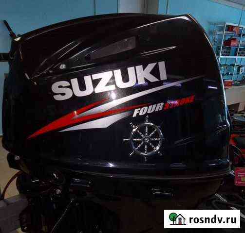 Лодочный мотор Suzuki DF 30 AT Б/У Казань
