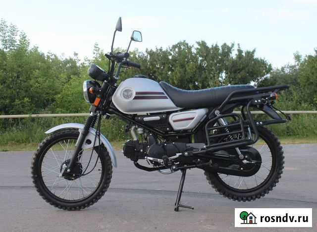 Мопед Кольт 110 Colt 110 Владимир - изображение 1