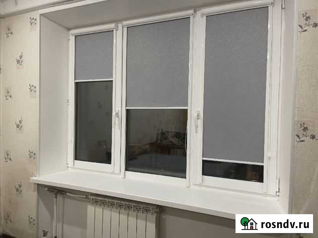 Рулонные кассетные шторы жалюзи Краснодар - изображение 1