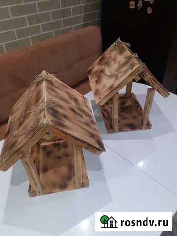 Кормушка Артемовский - изображение 1