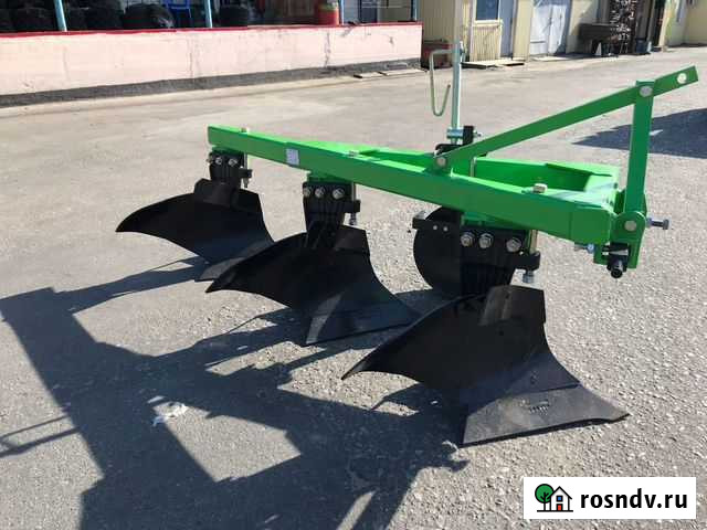 Плуг отвальный навесной типа OGR плнм-3-35 (см) Саратов - изображение 1