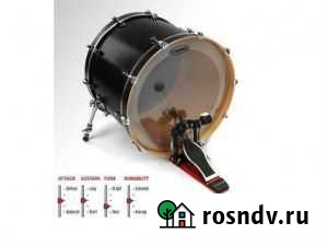 Evans BD22GB4 - 22 Genera EQ4 Clear Batter пласти Тула - изображение 1