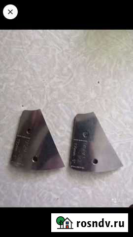 Лезвия для бура Иваново - изображение 1