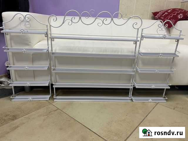 Полка для гель лаков бу Обнинск - изображение 1