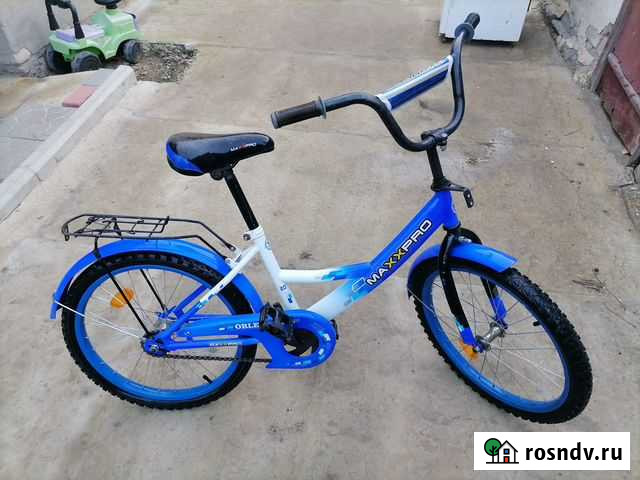 Велосипед подростковый 20 колеса Глубокий - изображение 1