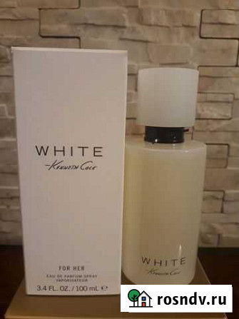 Аромат Kenneth Cole White For Her Eau De Parfum Самара - изображение 1