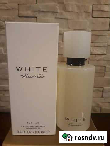 Аромат Kenneth Cole White For Her Eau De Parfum Самара - изображение 1
