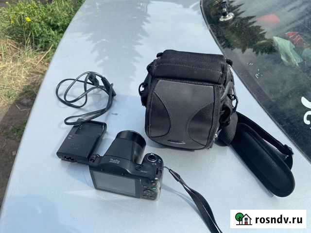 Цифровой фотоаппарат Canon PowerShot SX430 IS Улан-Удэ - изображение 1