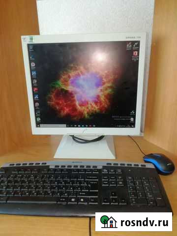 Офисный компьютер Благовещенск - изображение 1
