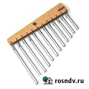 Nino Percussion nino600 Планка с чимес, 12 трубоче Тула - изображение 1